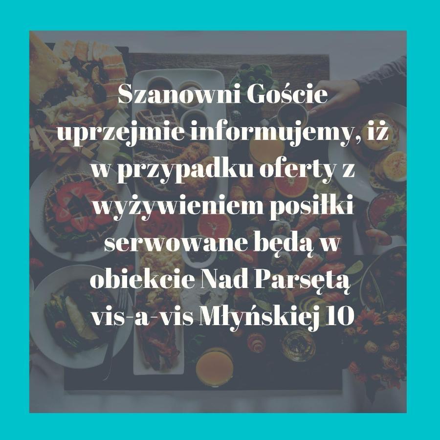 Mlynska 10 By Nad Parseta Kolobrzeg
